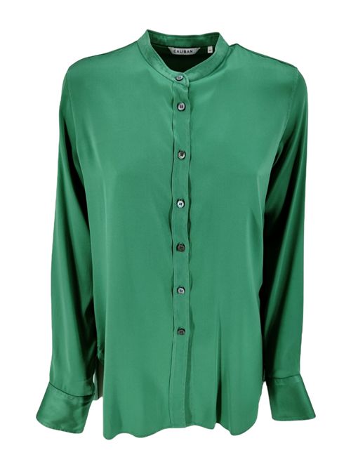 Camicia Verde Caliban | PA7-Z9NUU2