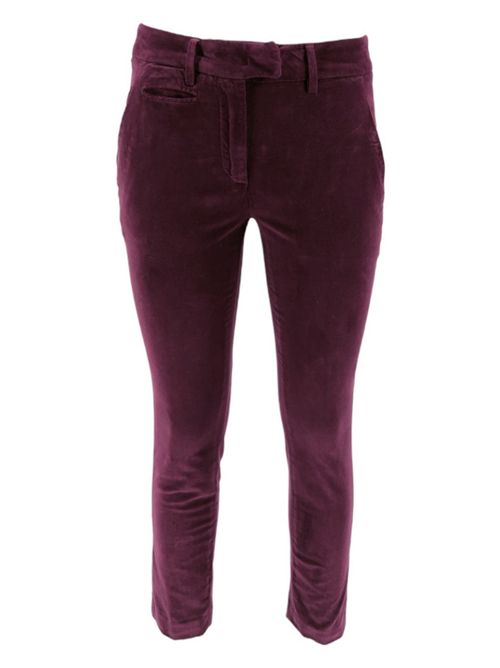 Pantalone Melanzana Dondup | DP066-VS0029D-PTD580