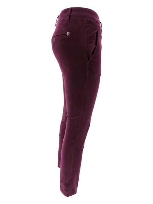 Pantalone Melanzana Dondup | DP066-VS0029D-PTD580