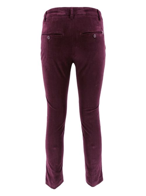 Pantalone Melanzana Dondup | DP066-VS0029D-PTD580