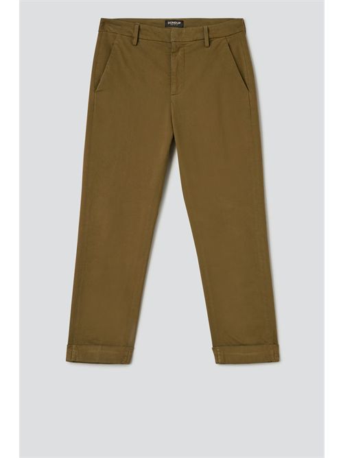 Pantalone Militare Dondup | DP640-GSE043D-PTD632