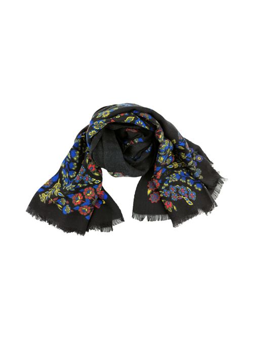 Sciarpa Nero/multicolor ETRO | 10007-4512001