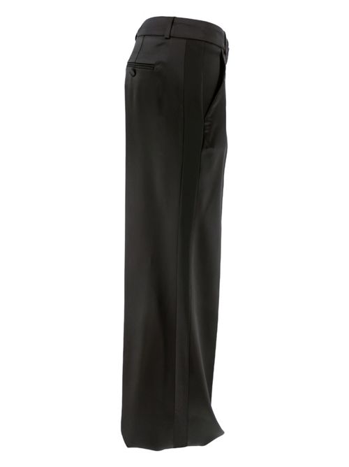 Pantalone Nero Kiltie | ANDREA-4548690