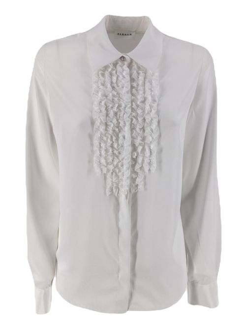 Camicia Bianco P.A.R.O.S.H. | D381139-PALMER02