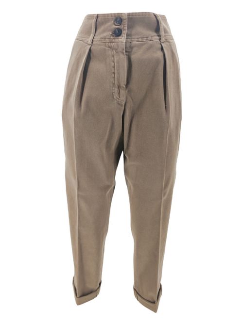 Pantalone Tabacco Peserico | P04632T3-2487447