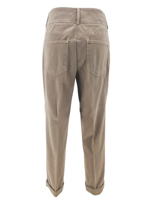 Pantalone Tabacco Peserico | P04632T3-2487447