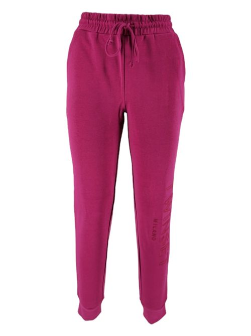 Pantalone Fucsia Twin-set | 222TP21417183