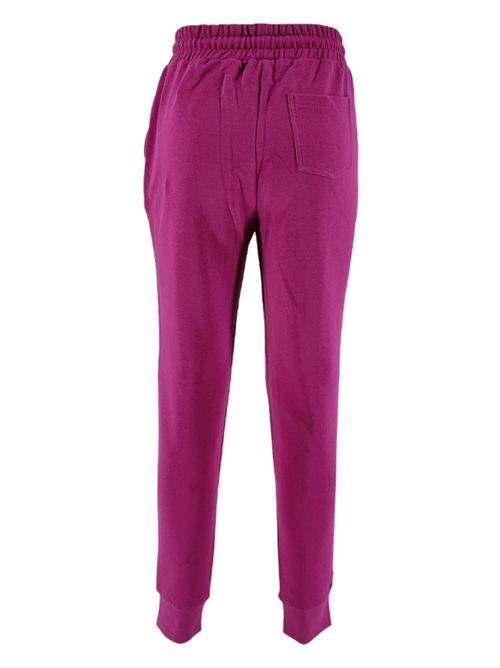 Pantalone Fucsia Twin-set | 222TP21417183