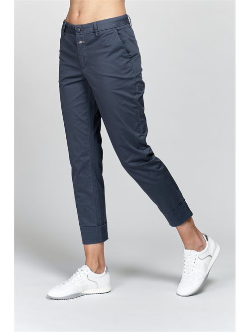 Pantalone Blu Closed | C91796-30D20561