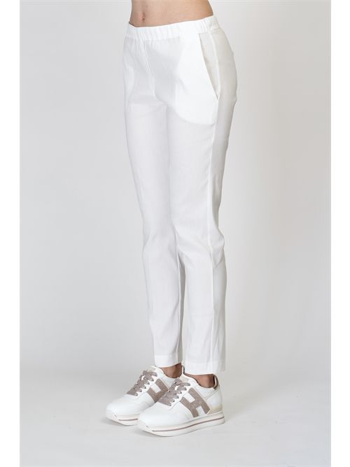 Pantalone Bianco D.EXTERIOR | 52553/A1