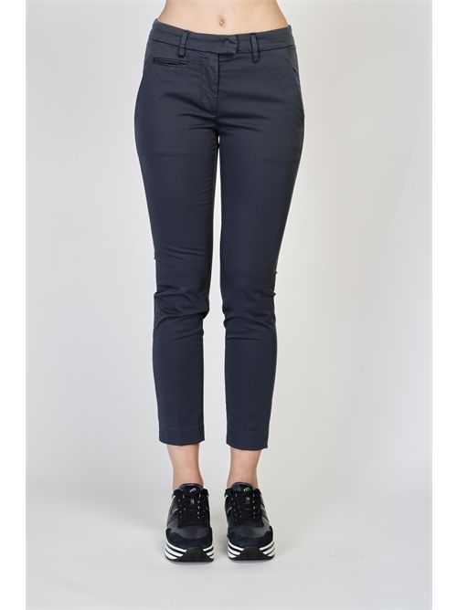 Pantalone Blu Dondup | DP066-RSE036890