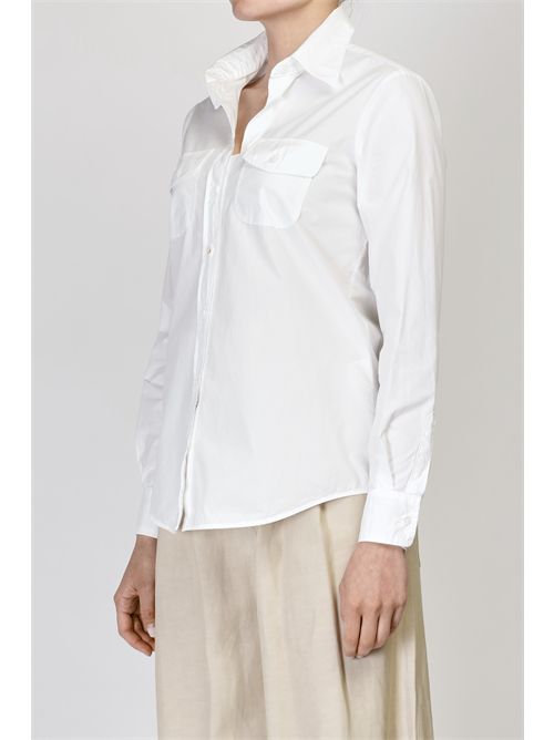 Camicia Bianco Kiltie | KL004BT4260100