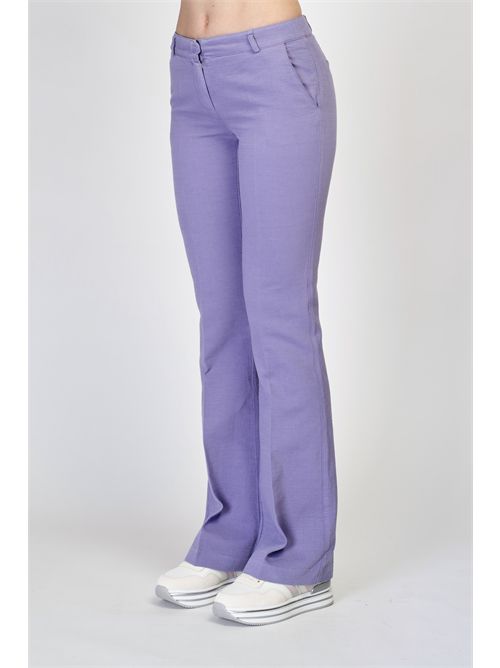 Pantalone Lavanda Kiltie | KP270ST3451849