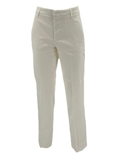 Pantalone Bianco Dondup | DP576Z-GSE056BM5000