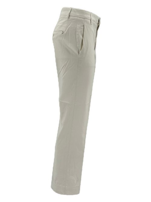 Pantalone Bianco Dondup | DP576Z-GSE056BM5000