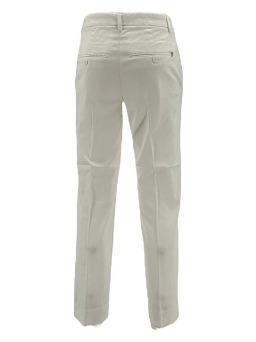 Pantalone Bianco Dondup | DP576Z-GSE056BM5000