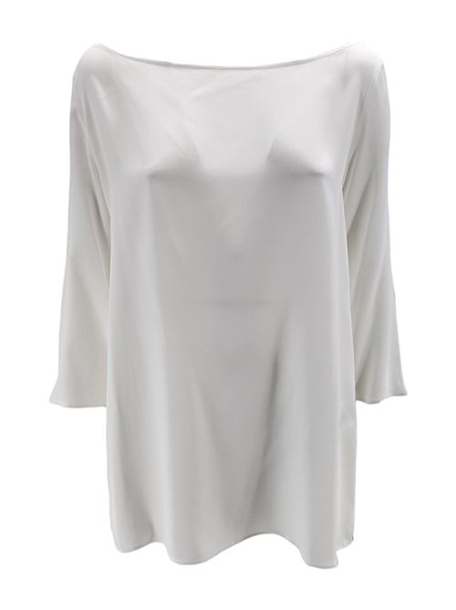 Ivory 3/4 sleeve women's t-shirt 1-One | DD043000