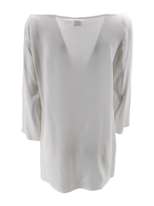 Ivory 3/4 sleeve women's t-shirt 1-One | DD043000