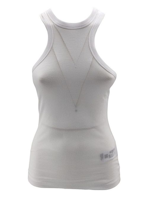 White women's tank top Dondup | S996-JF0346D000