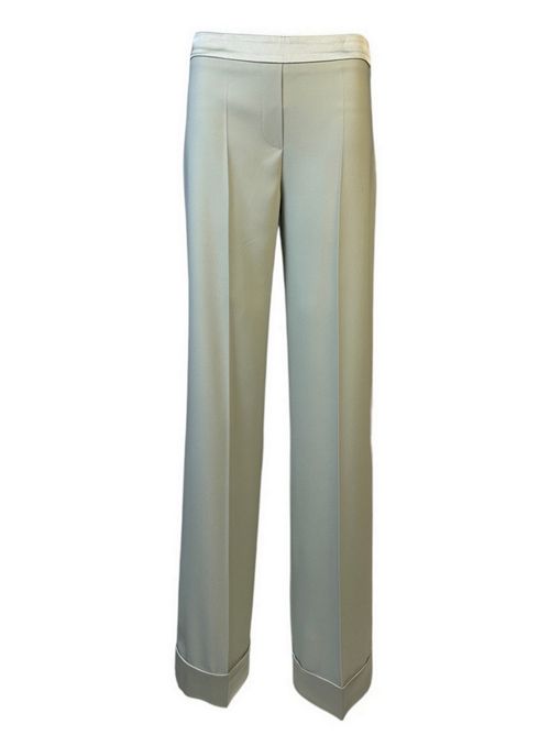 Pantalone donna in cady salvia D.EXTERIOR | 609329