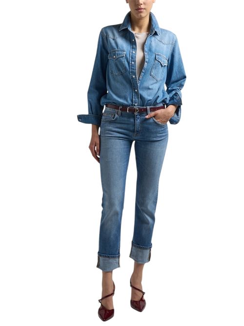 jeans donna coco Dondup | DP801-DSK29TDJ09