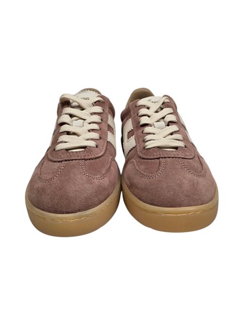 sneaker volley donna rosa Hogan | HXW6470FB60PJQOUSI