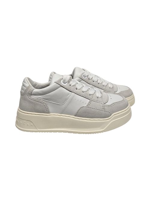 sneakers donna modello autry sabbia Hogan | HXW6670FQ00ODZB001