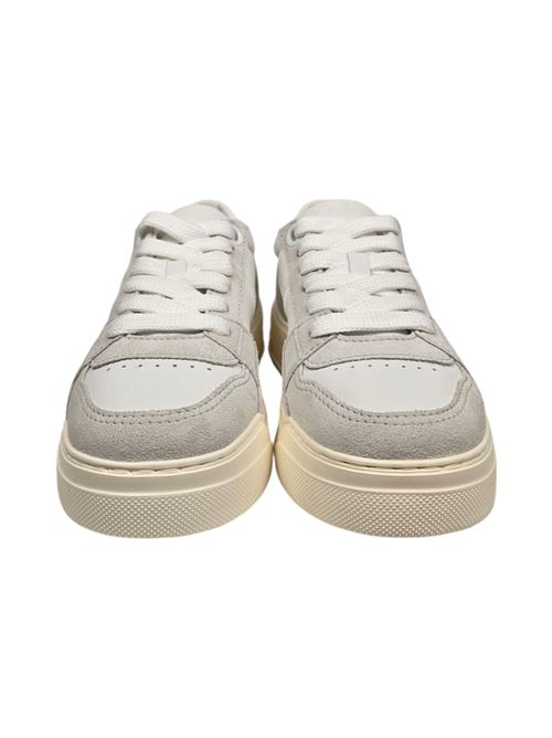 sneakers donna modello autry sabbia Hogan | HXW6670FQ00ODZB001