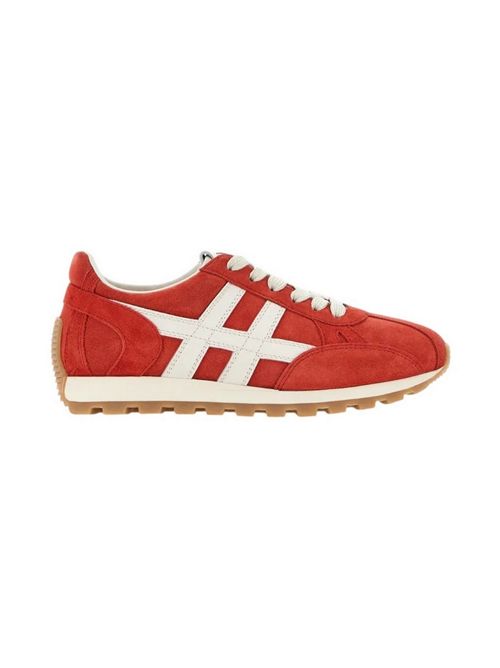 Sneakers donna 86er Rosso Hogan | HXW6710FP00U490USA