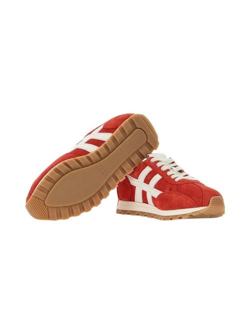 Sneakers donna 86er Rosso Hogan | HXW6710FP00U490USA