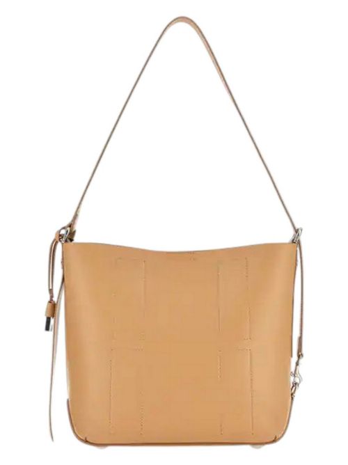 Borsa Hobo donna Hocket Piccola beige Hogan | KBW01RS0200TZPC208