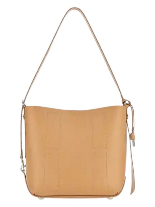 Borsa Hobo donna Hocket Piccola beige Hogan | KBW01RS0200TZPC208