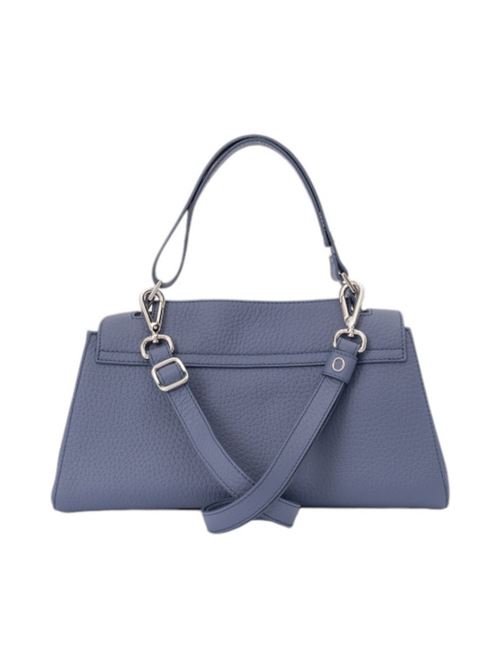 borsa donna sveva longuette in pelle  jeans Orciani | B02159-SOFTMIRTILLO